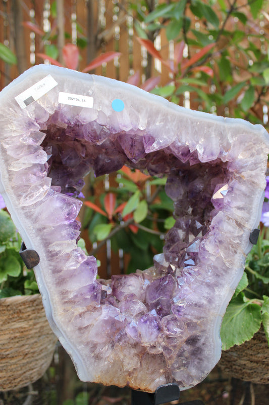 7.8kg Amethyst Portal